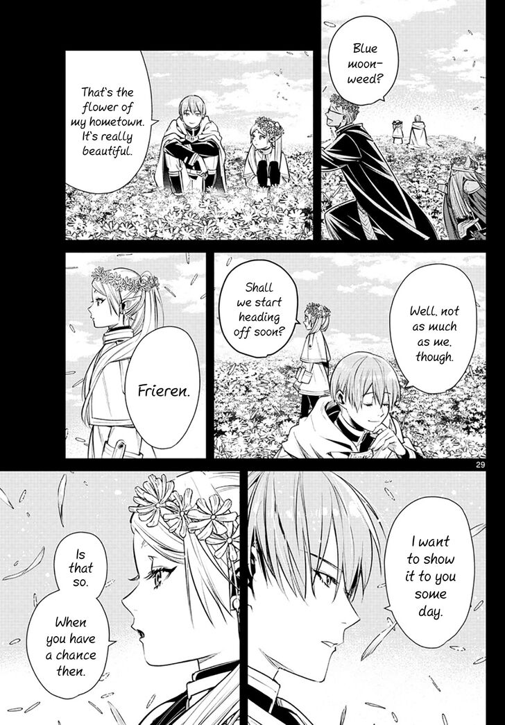 Read Frieren_ Beyond Journey's End Manga Online