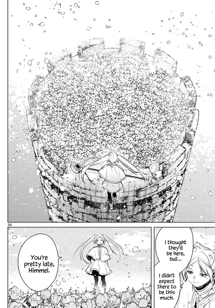 Read Frieren_ Beyond Journey's End Manga Online