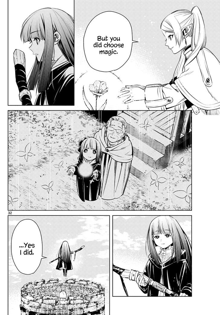 Read Frieren_ Beyond Journey's End Manga Online