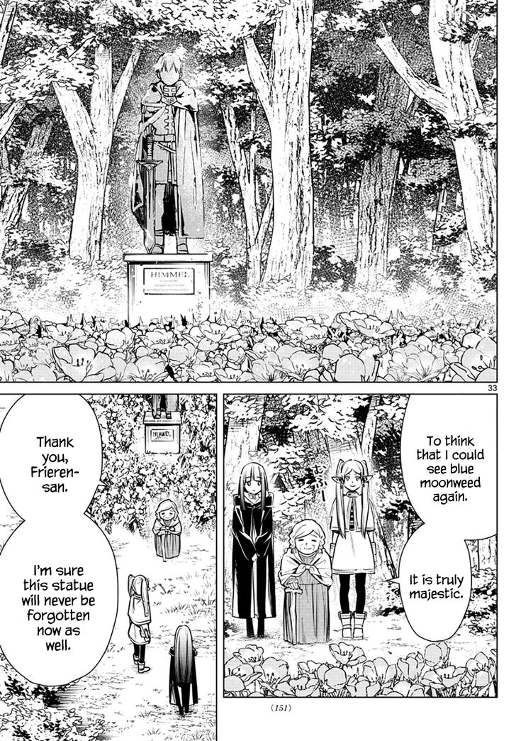 Read Frieren_ Beyond Journey's End Manga Online