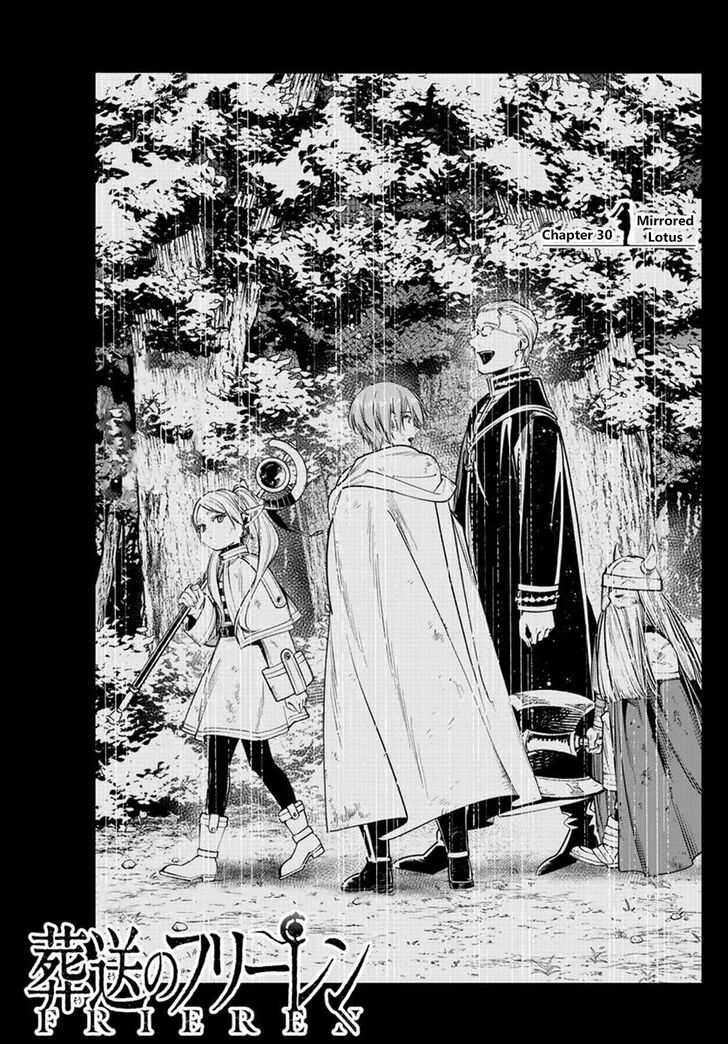 Read Frieren_ Beyond Journey's End Manga Online