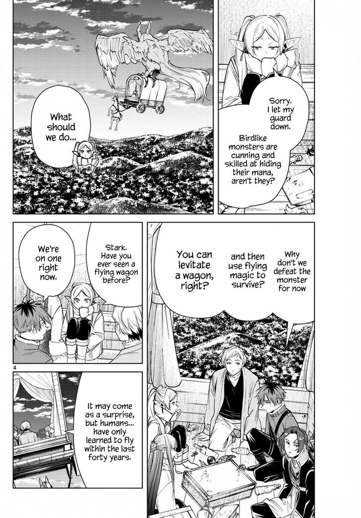Read Frieren_ Beyond Journey's End Manga Online