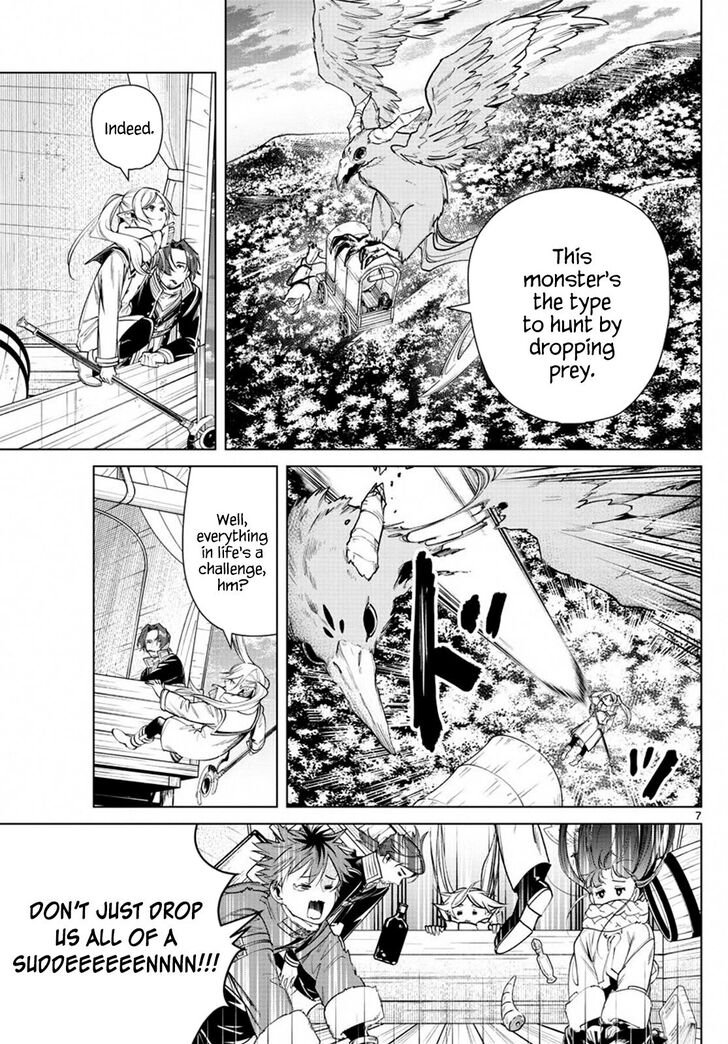 Read Frieren_ Beyond Journey's End Manga Online