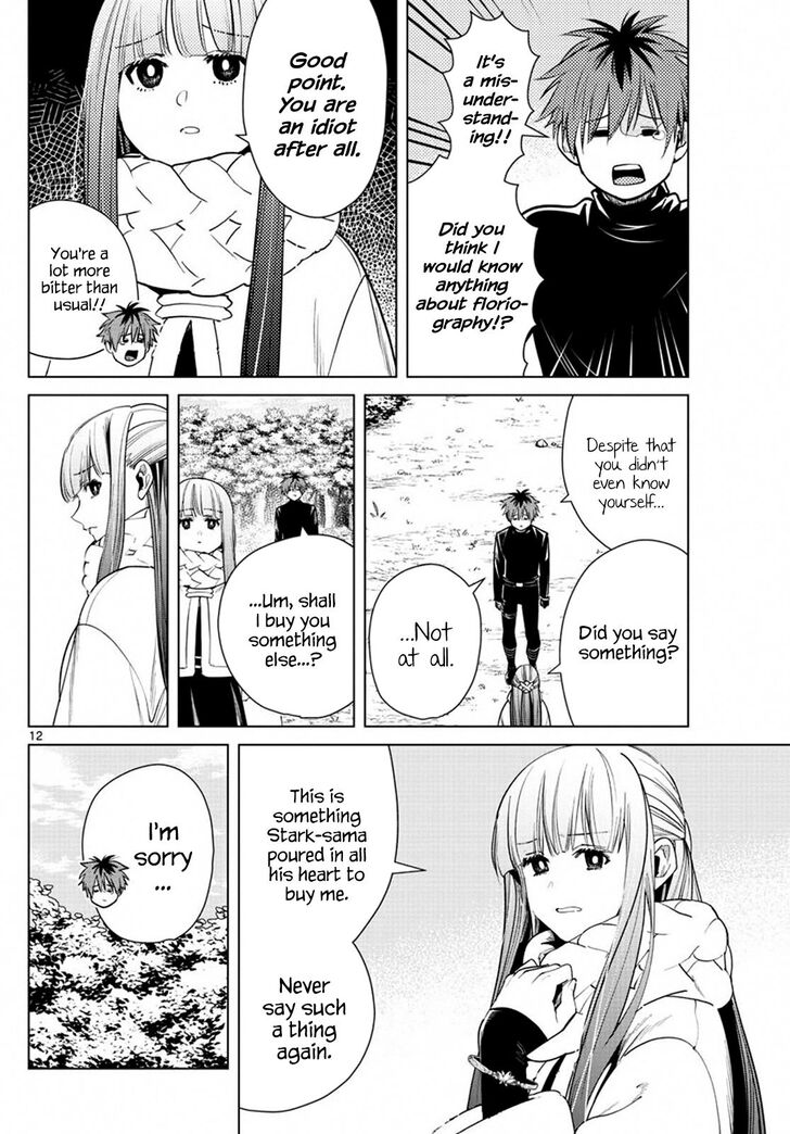 Read Frieren_ Beyond Journey's End Manga Online