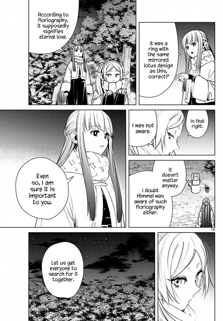 Read Frieren_ Beyond Journey's End Manga Online