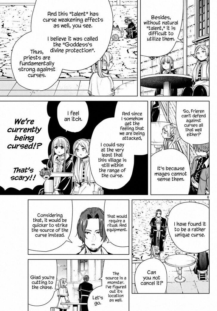 Read Frieren_ Beyond Journey's End Manga Online