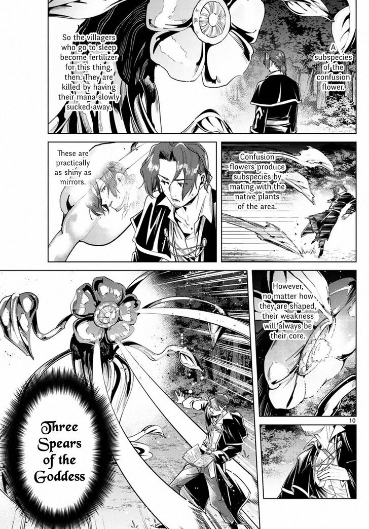 Read Frieren_ Beyond Journey's End Manga Online