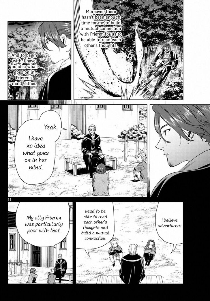 Read Frieren_ Beyond Journey's End Manga Online