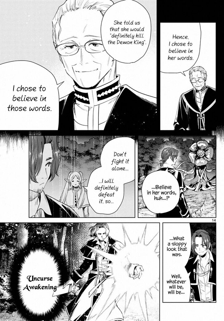 Read Frieren_ Beyond Journey's End Manga Online