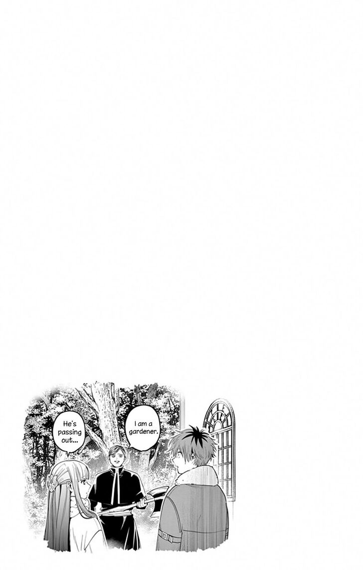 Read Frieren_ Beyond Journey's End Manga Online