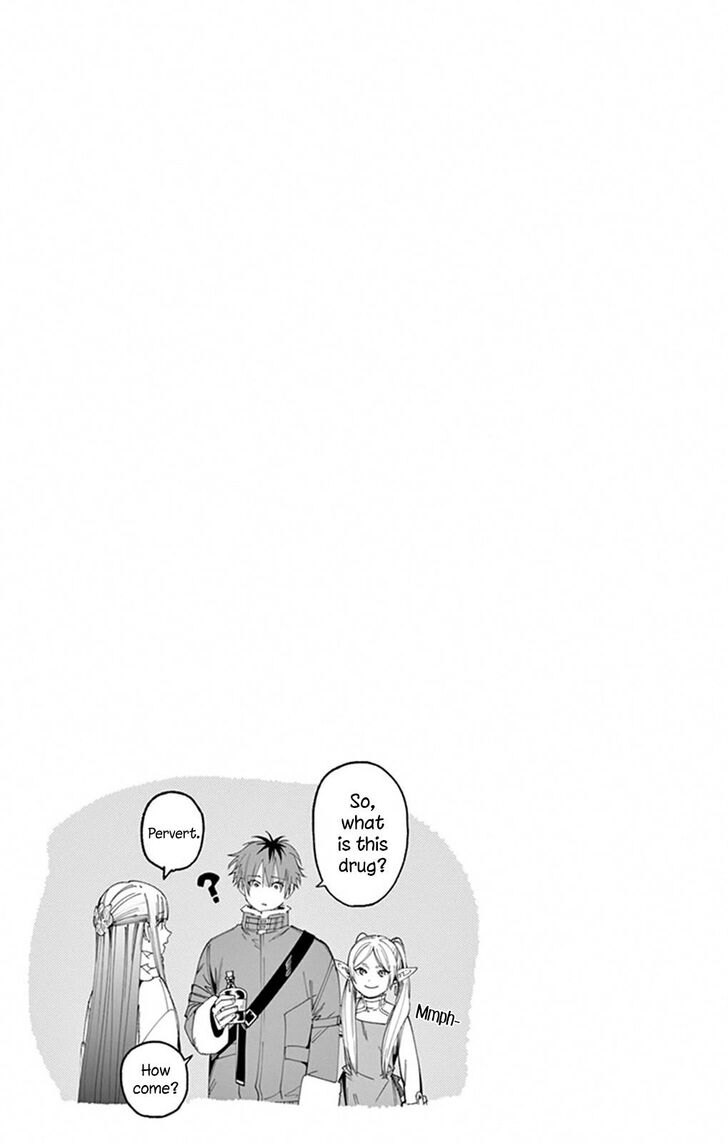 Read Frieren_ Beyond Journey's End Manga Online