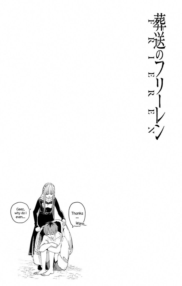 Read Frieren_ Beyond Journey's End Manga Online