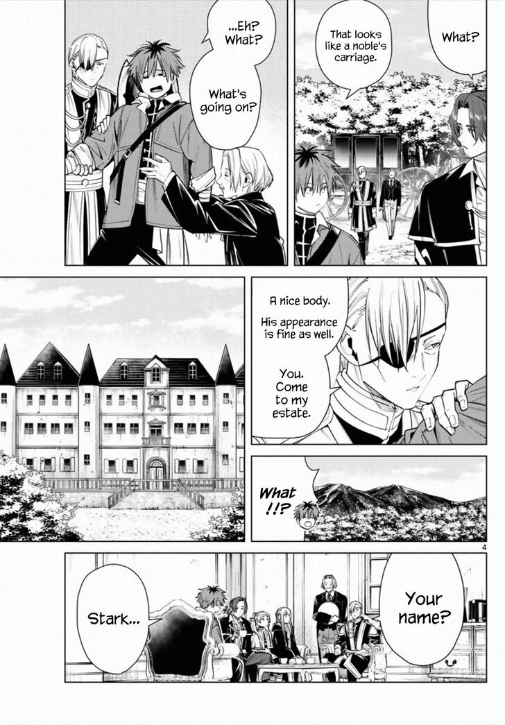 Read Frieren_ Beyond Journey's End Manga Online