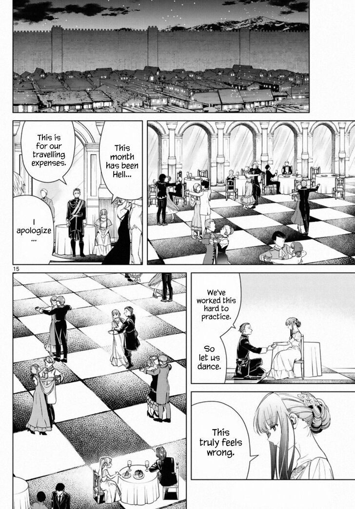 Read Frieren_ Beyond Journey's End Manga Online
