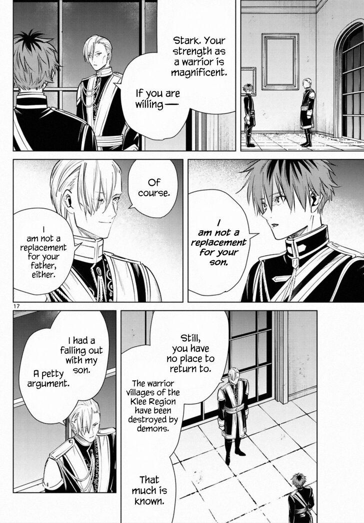 Read Frieren_ Beyond Journey's End Manga Online