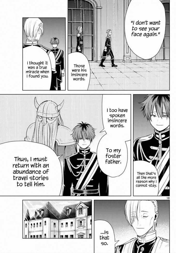 Read Frieren_ Beyond Journey's End Manga Online