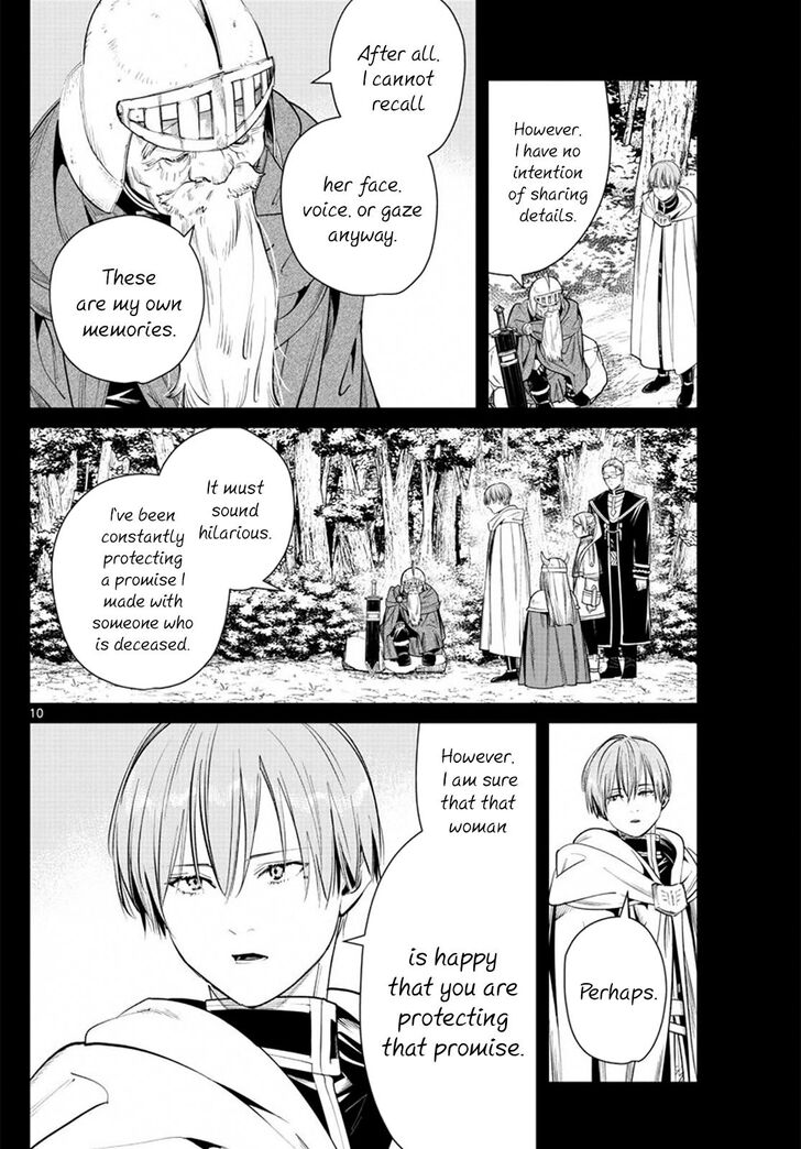 Read Frieren_ Beyond Journey's End Manga Online
