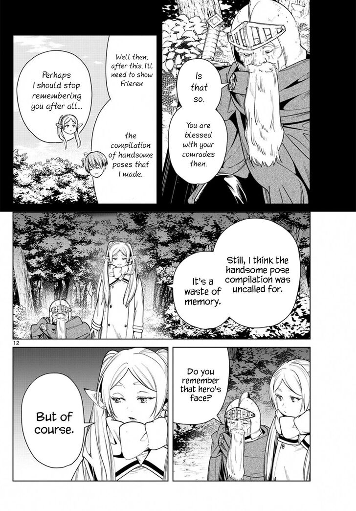 Read Frieren_ Beyond Journey's End Manga Online