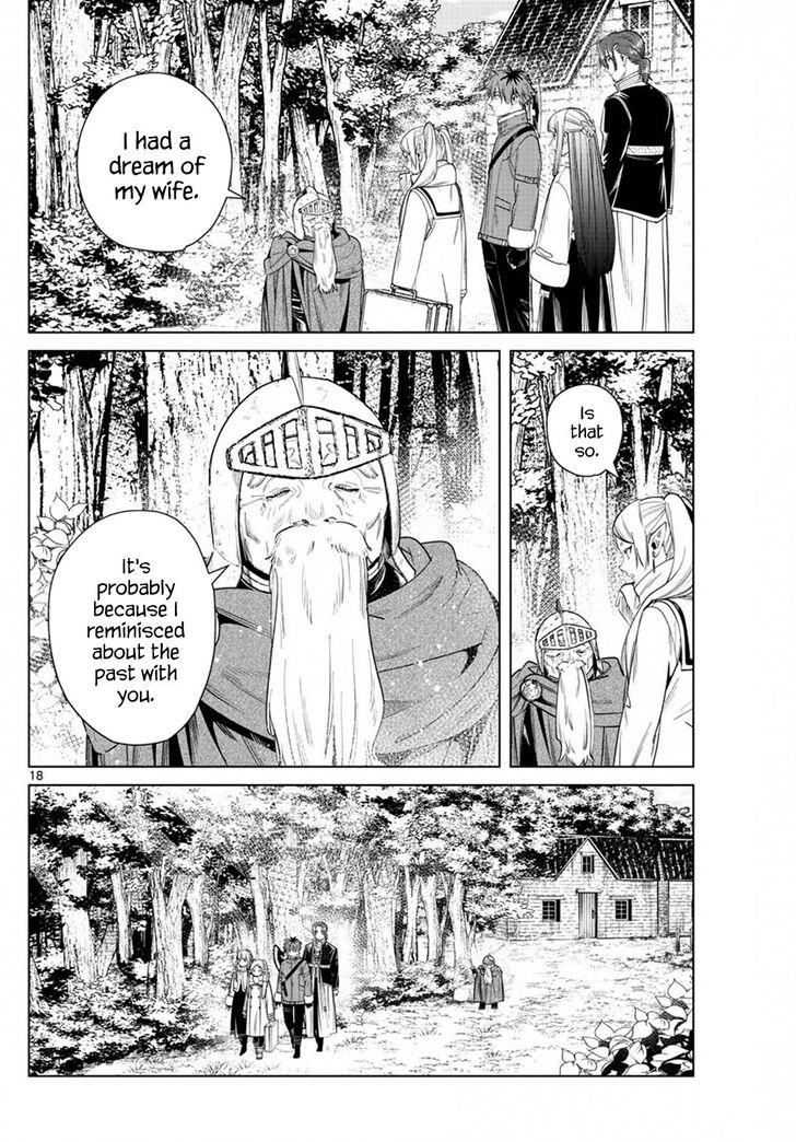 Read Frieren_ Beyond Journey's End Manga Online