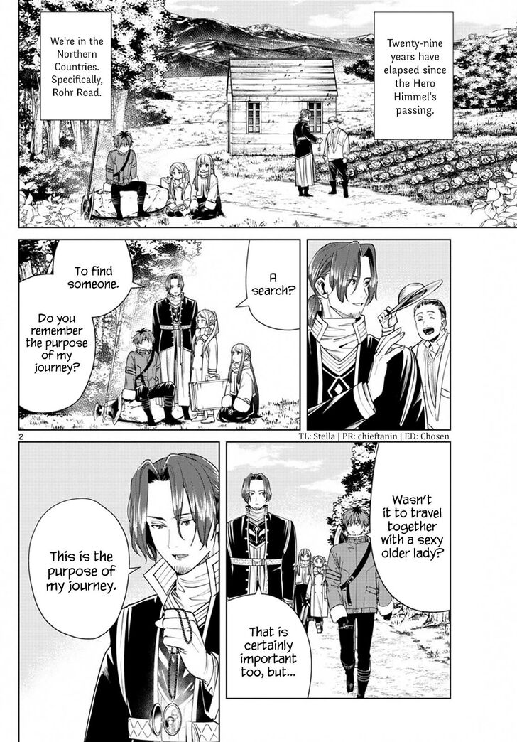 Read Frieren_ Beyond Journey's End Manga Online