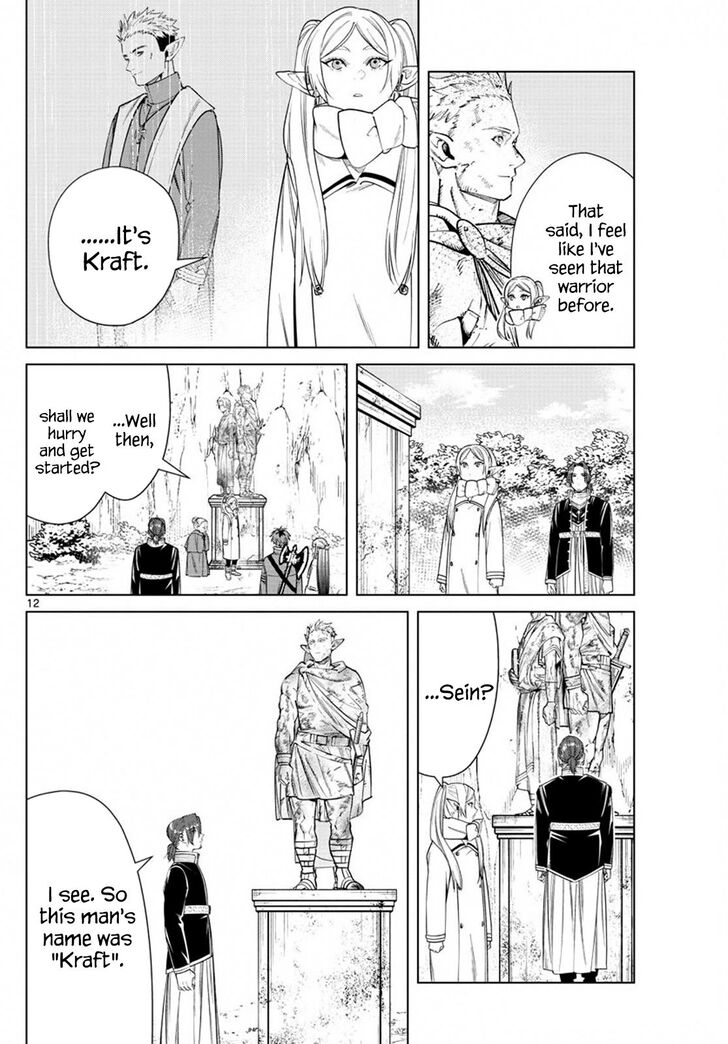 Read Frieren_ Beyond Journey's End Manga Online