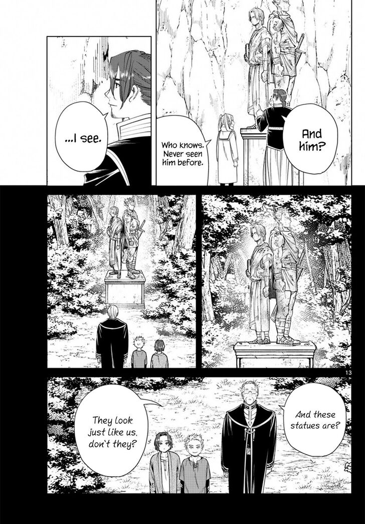 Read Frieren_ Beyond Journey's End Manga Online