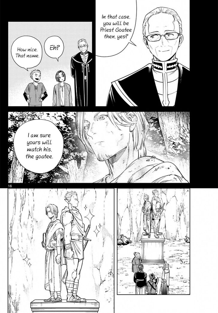 Read Frieren_ Beyond Journey's End Manga Online
