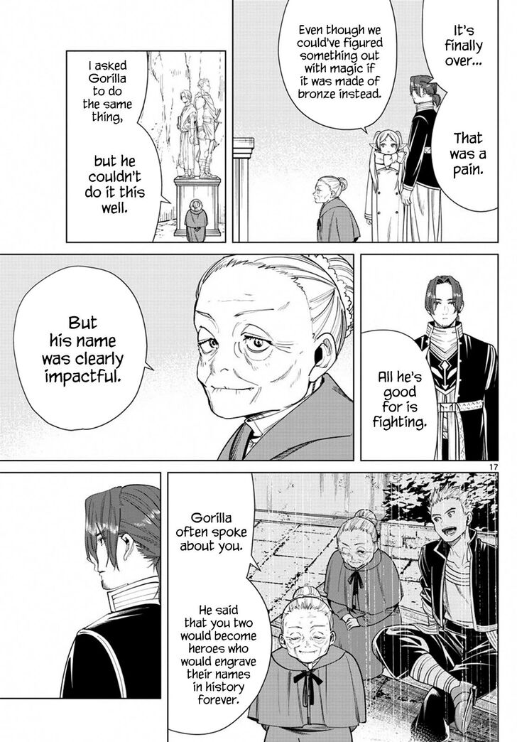 Read Frieren_ Beyond Journey's End Manga Online