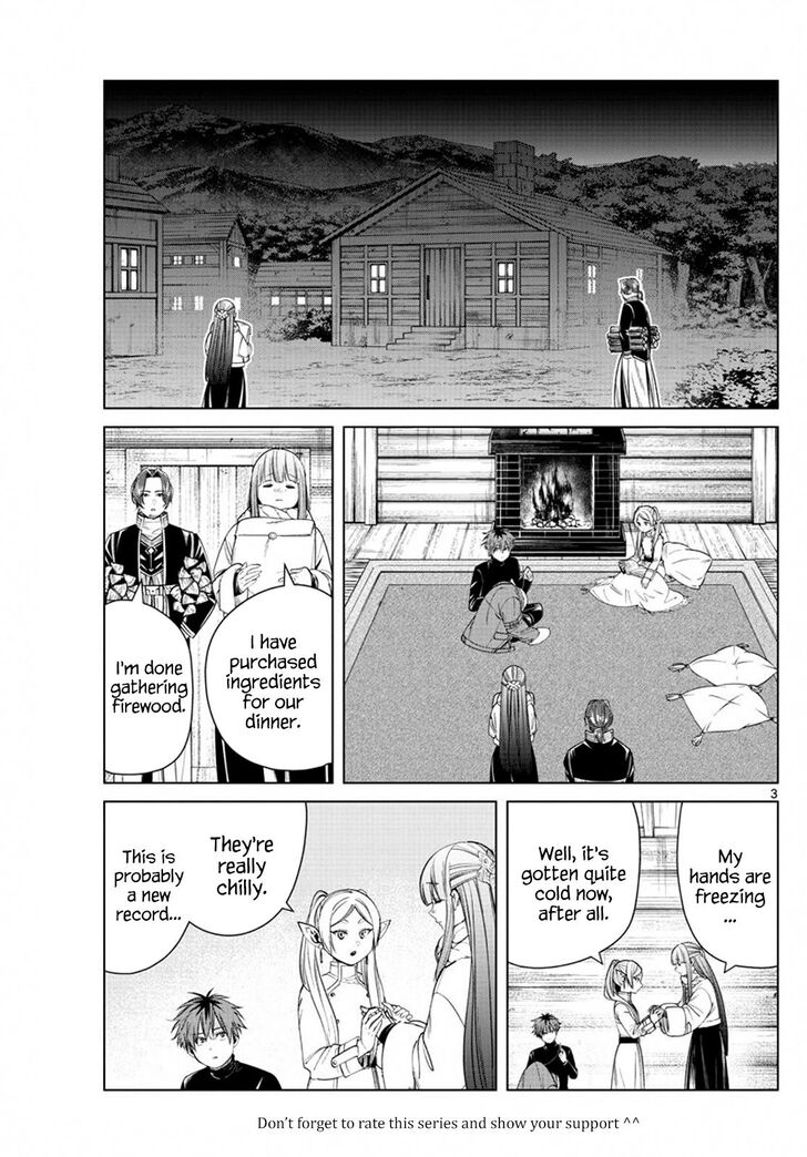 Read Frieren_ Beyond Journey's End Manga Online