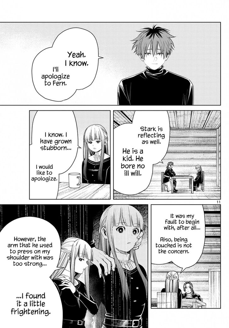 Read Frieren_ Beyond Journey's End Manga Online