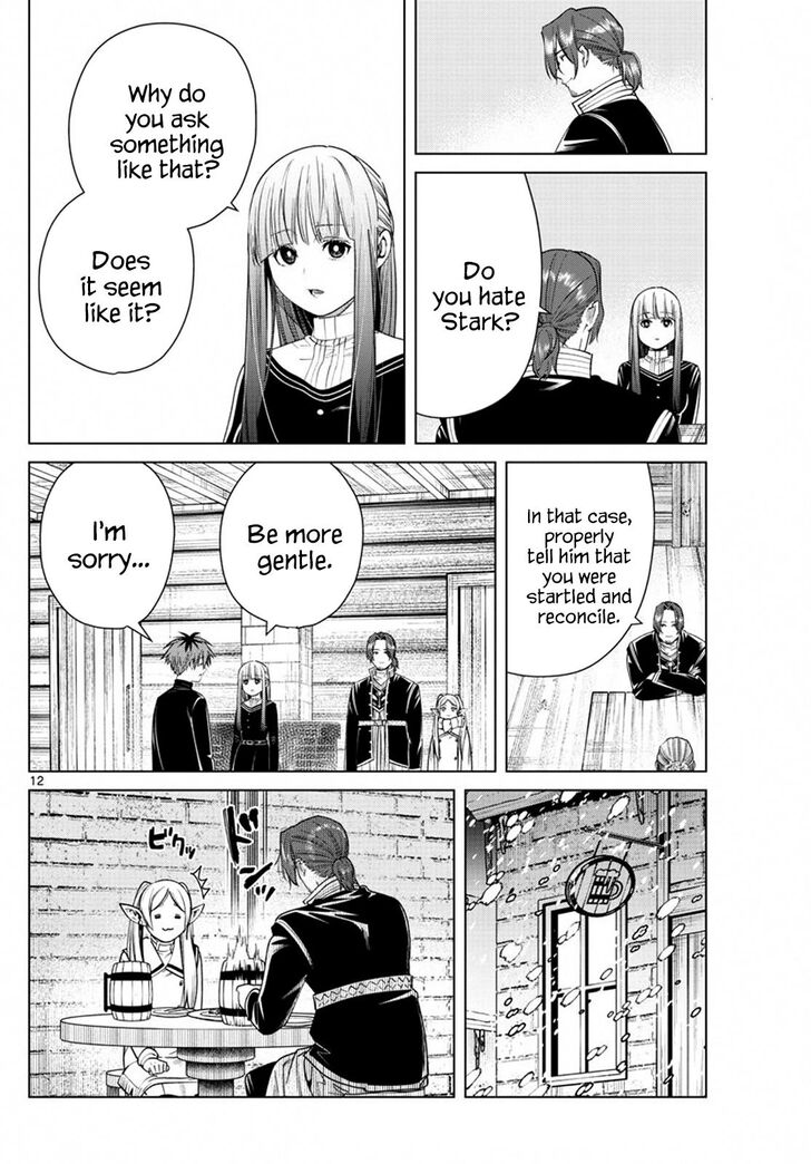 Read Frieren_ Beyond Journey's End Manga Online