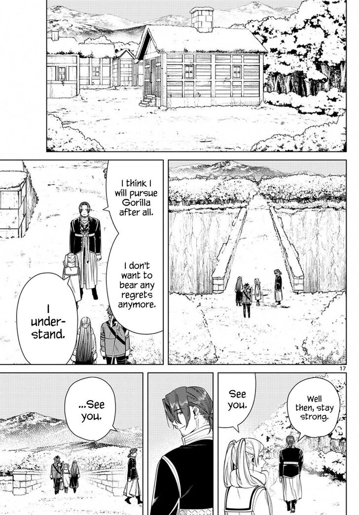 Read Frieren_ Beyond Journey's End Manga Online