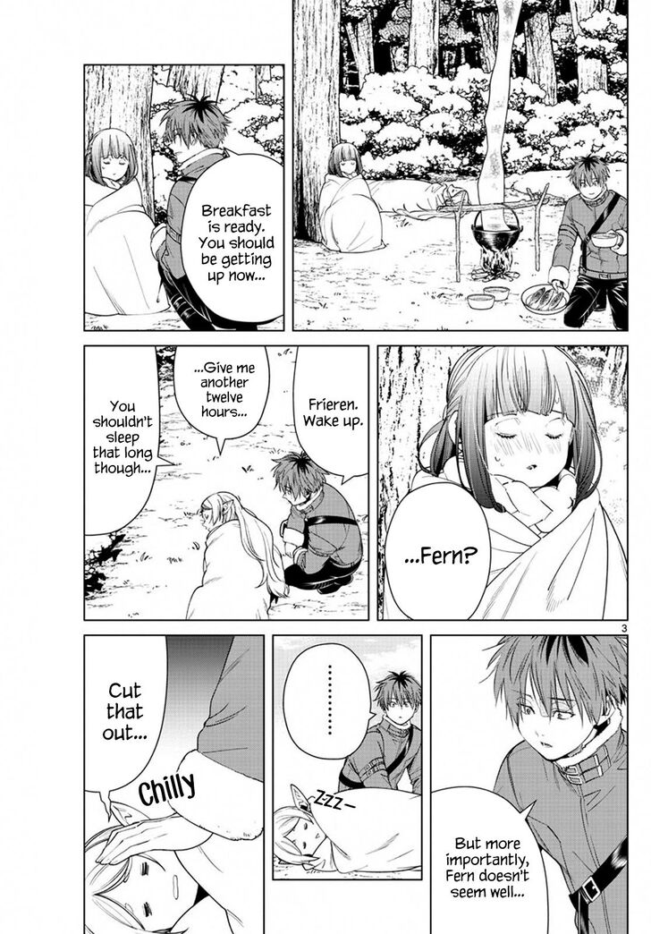 Read Frieren_ Beyond Journey's End Manga Online