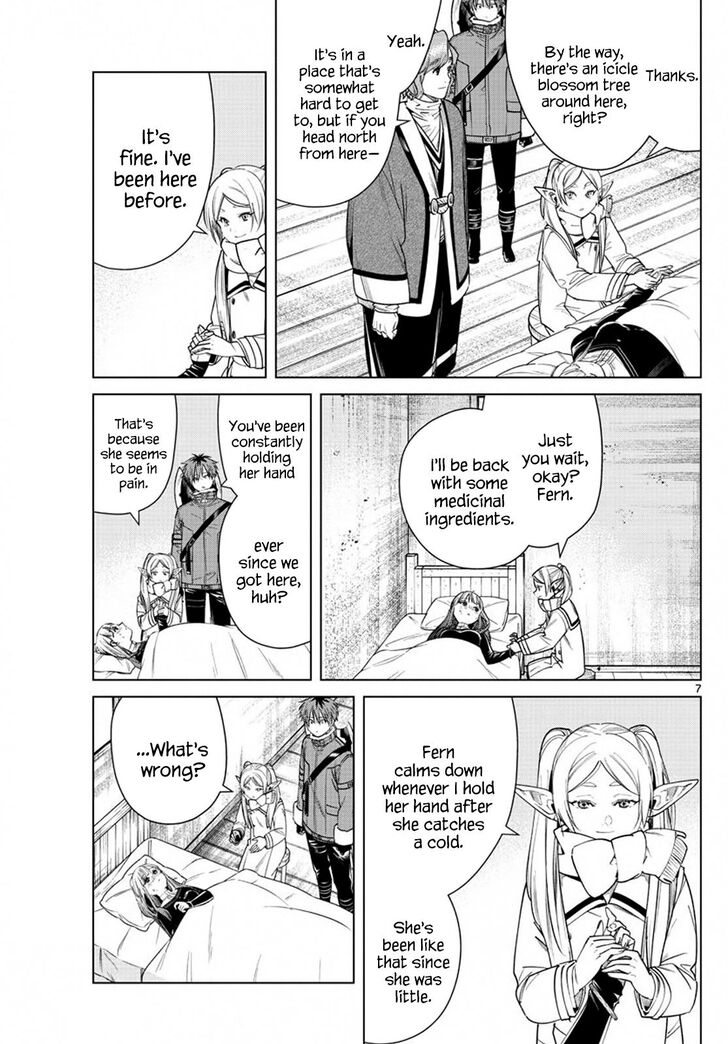 Read Frieren_ Beyond Journey's End Manga Online