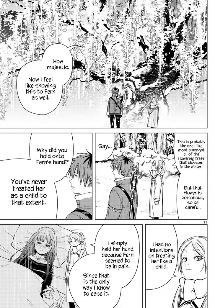 Read Frieren_ Beyond Journey's End Manga Online