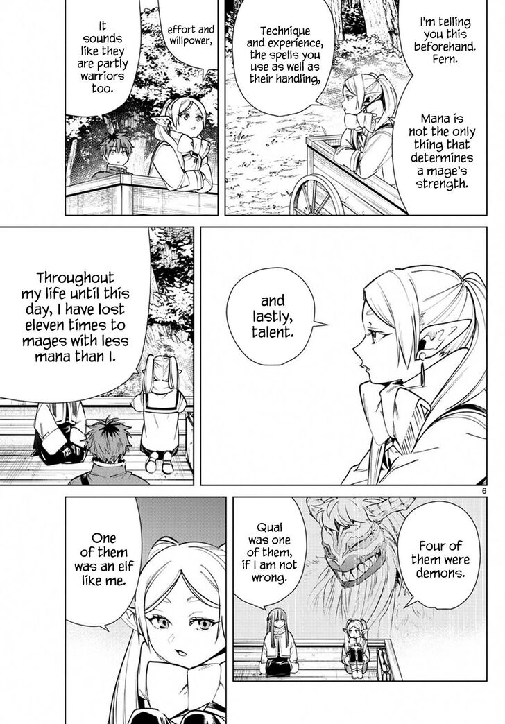Read Frieren_ Beyond Journey's End Manga Online