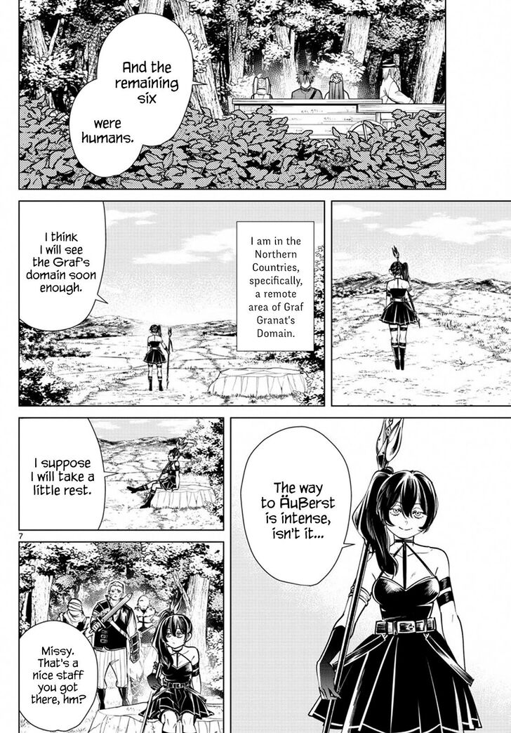 Read Frieren_ Beyond Journey's End Manga Online