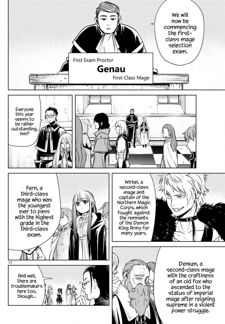 Read Frieren_ Beyond Journey's End Manga Online