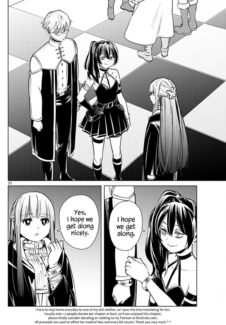 Read Frieren_ Beyond Journey's End Manga Online
