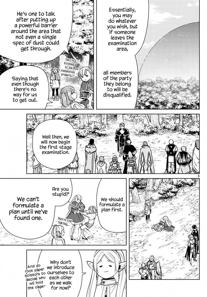 Read Frieren_ Beyond Journey's End Manga Online