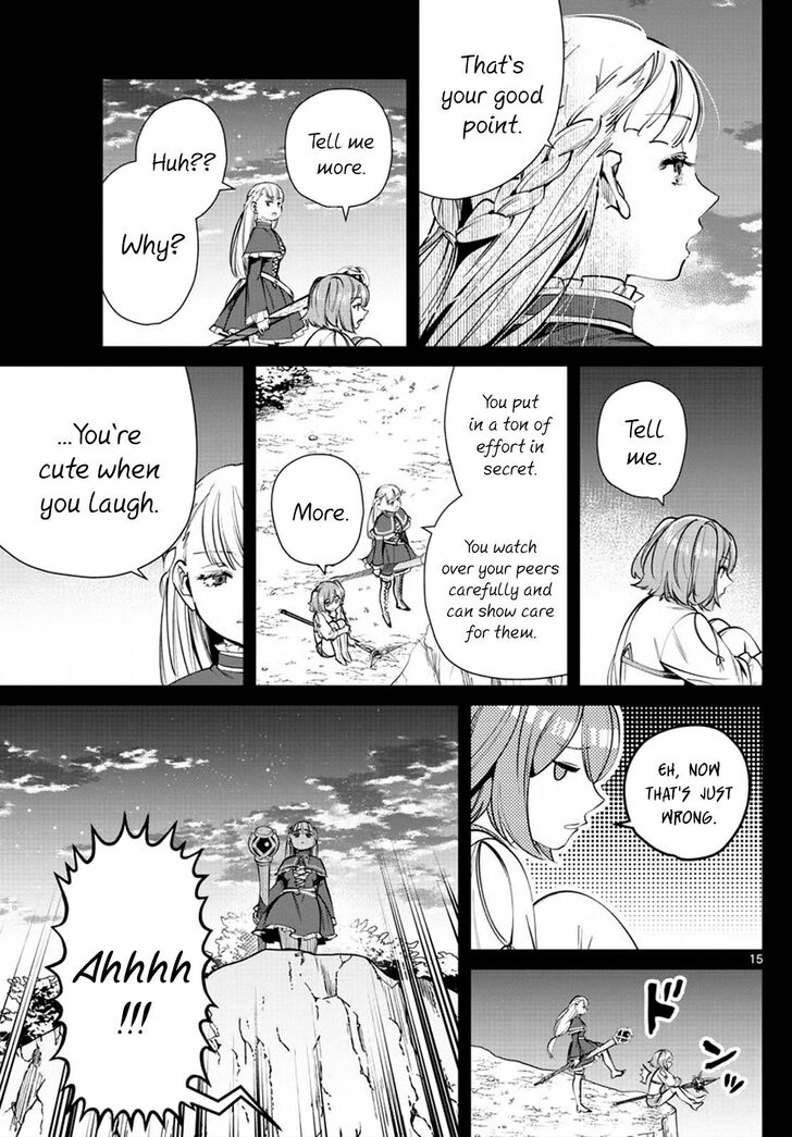 Read Frieren_ Beyond Journey's End Manga Online