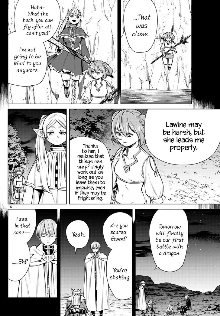 Read Frieren_ Beyond Journey's End Manga Online