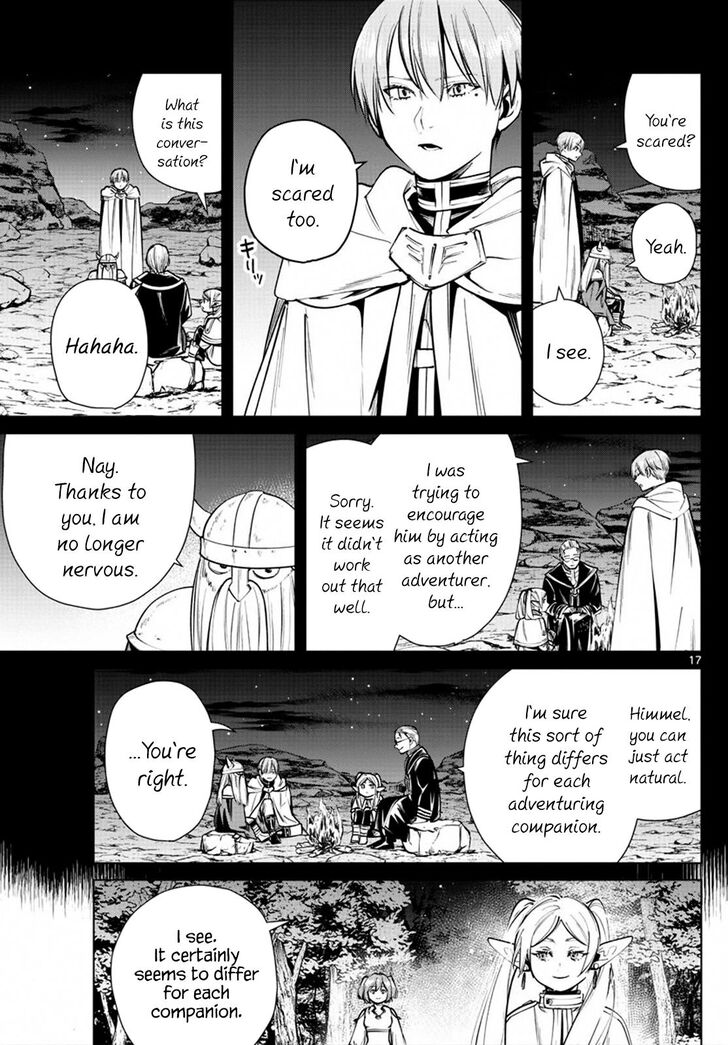 Read Frieren_ Beyond Journey's End Manga Online
