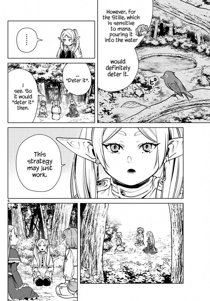 Read Frieren_ Beyond Journey's End Manga Online