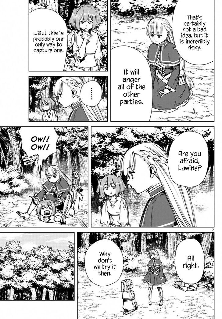 Read Frieren_ Beyond Journey's End Manga Online