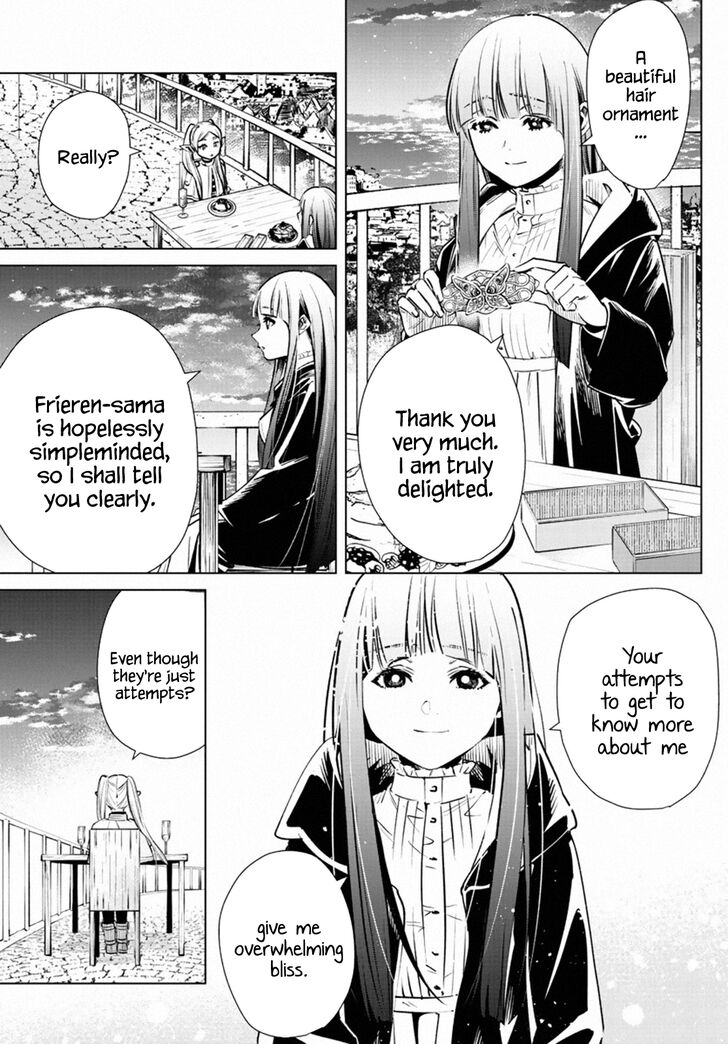 Read Frieren_ Beyond Journey's End Manga Online