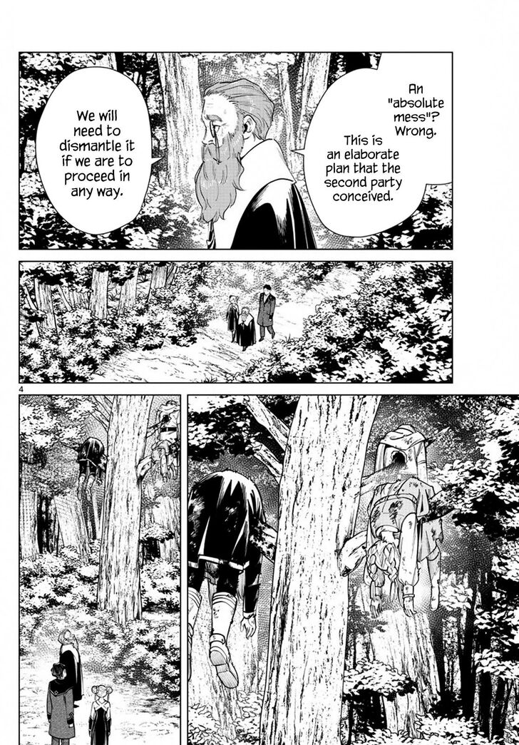 Read Frieren_ Beyond Journey's End Manga Online