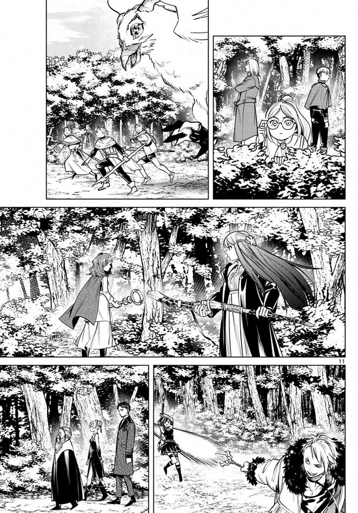 Read Frieren_ Beyond Journey's End Manga Online