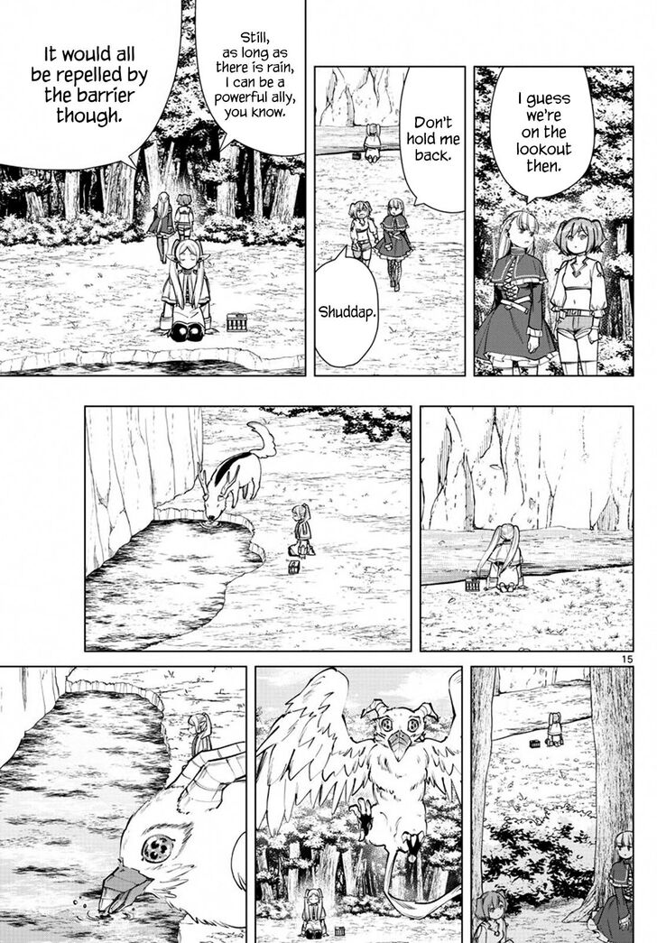 Read Frieren_ Beyond Journey's End Manga Online