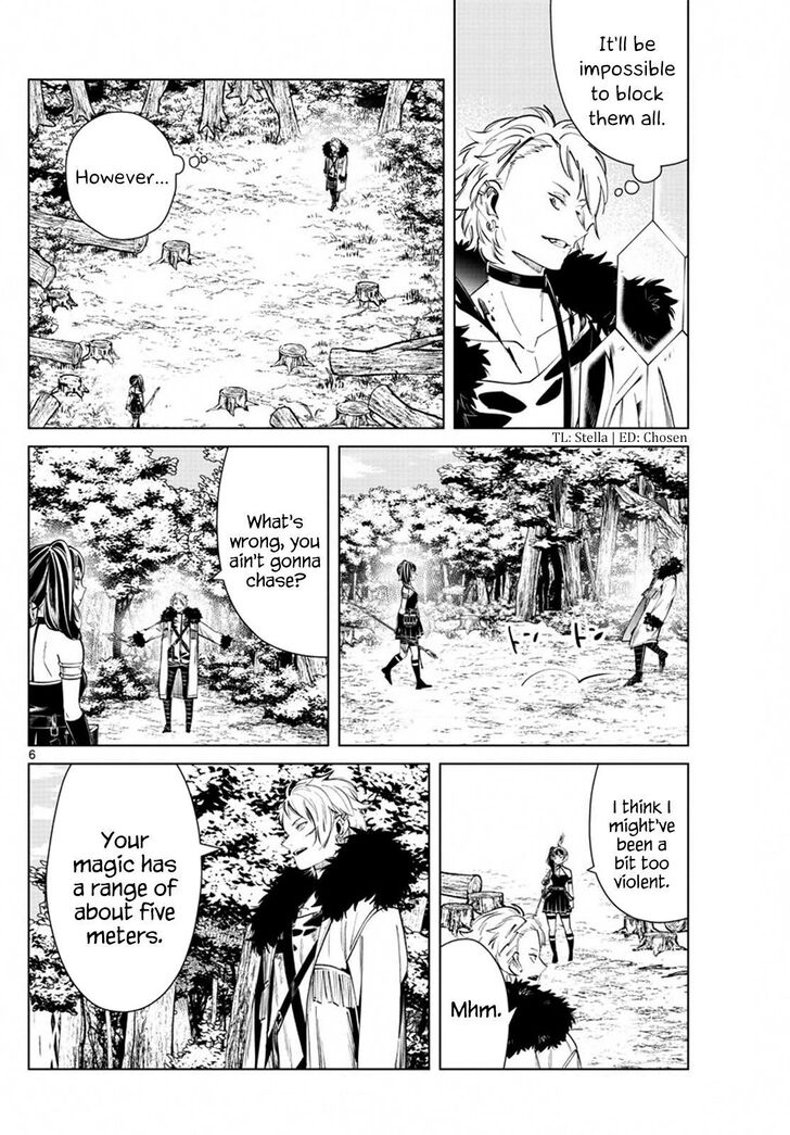 Read Frieren_ Beyond Journey's End Manga Online